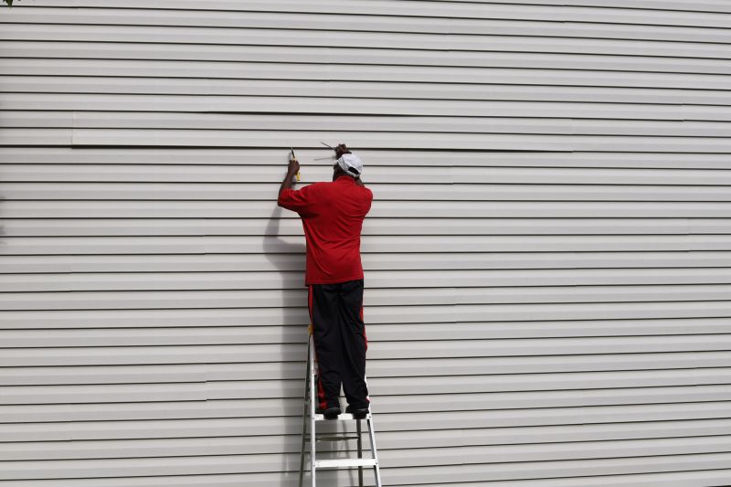 Lap Siding Repair