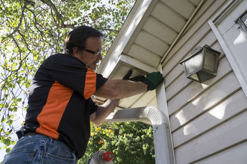 Lap Siding Repair