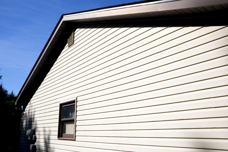Lap Siding Repair