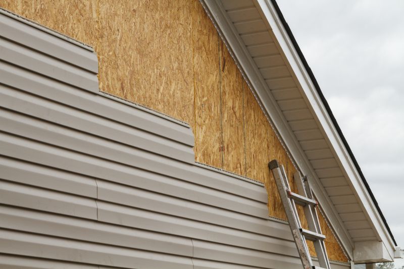 Lap Siding Repair