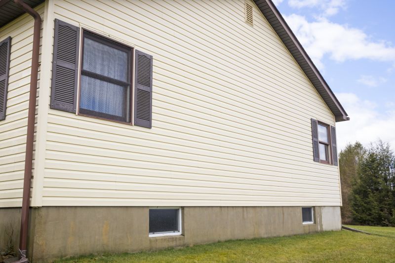 Lap Siding Repair