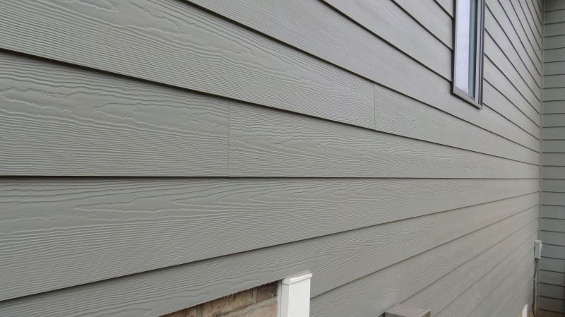 Lap Siding Repair